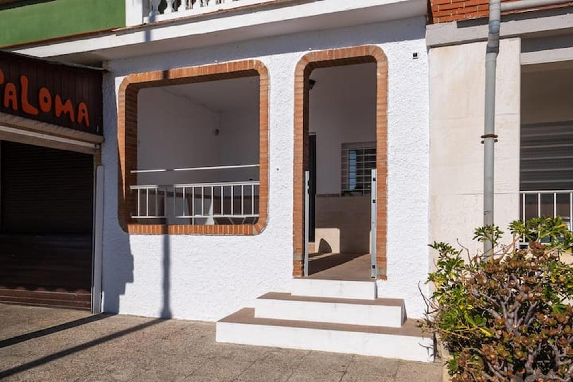 La Paloma Lejlighed Málaga Eksteriør billede